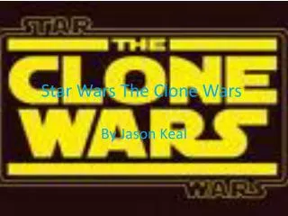 Star Wars The Clone Wars