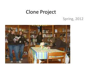 clone project
