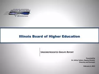 Illinois Board of Higher Education