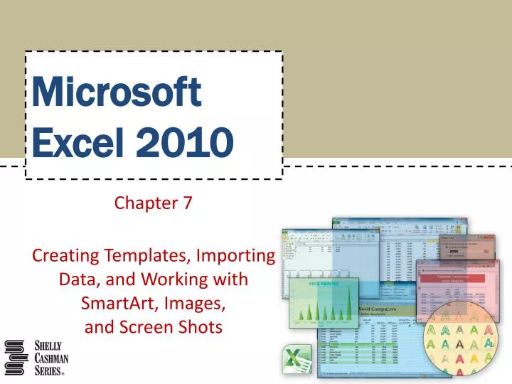 microsoft excel 2010