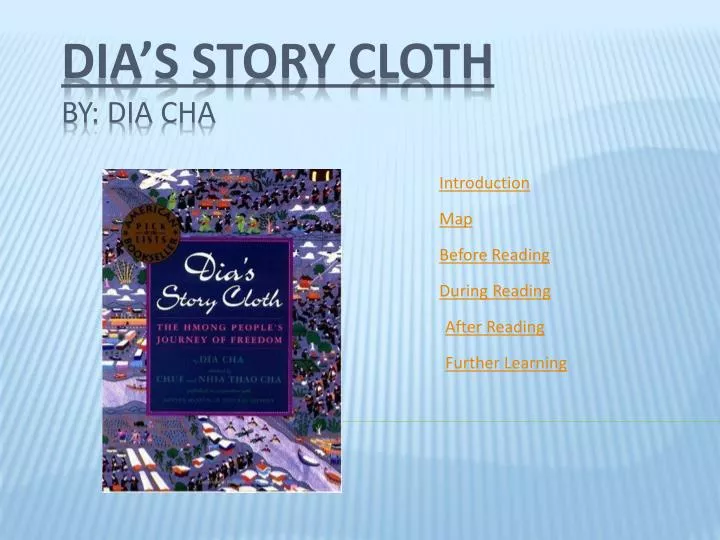 dia s story cloth by dia cha