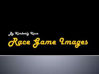 Race Game Images