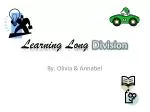 Mastering Long Division Guide - slide 1
