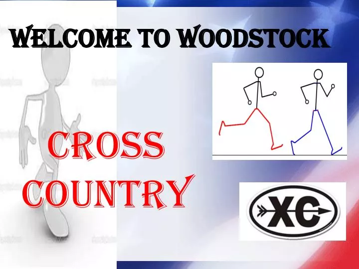 welcome to woodstock