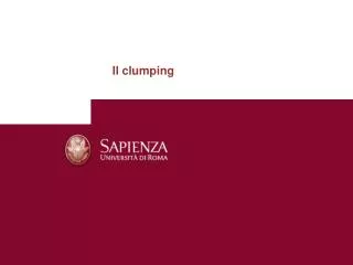 il clumping