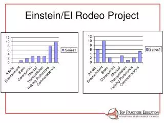 Einstein/El Rodeo Project