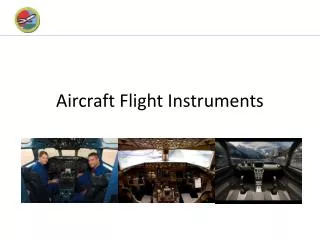 Aircraft Flight Instruments