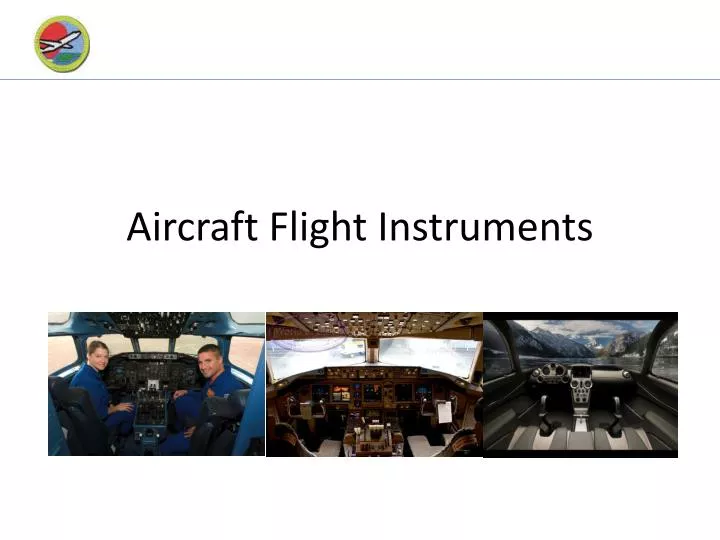 aircraft flight instruments