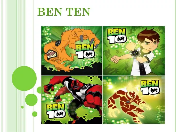 ben ten