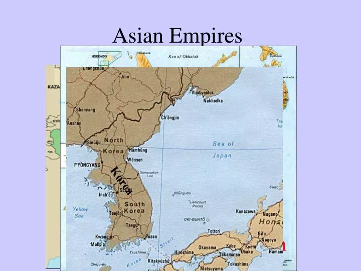 asian empires