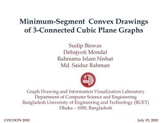 Minimum-Segment Convex Drawings of 3-Connected Cubic Plane Graphs