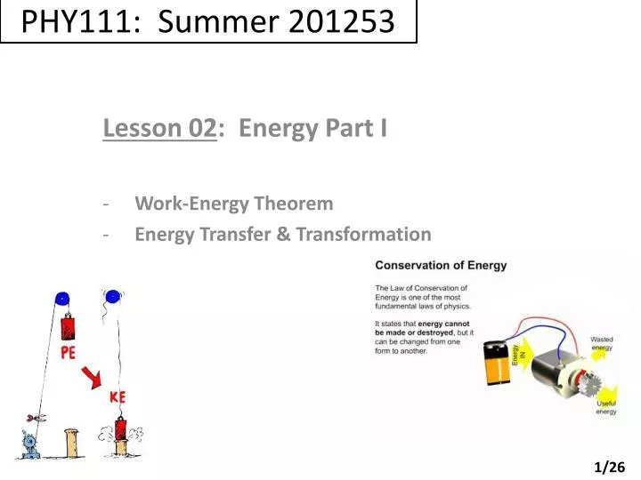 phy111 summer 201253