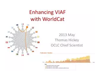 Enhancing VIAF with WorldCat