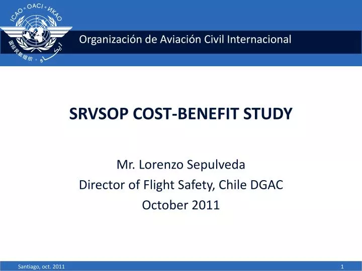 srvsop cost benefit study