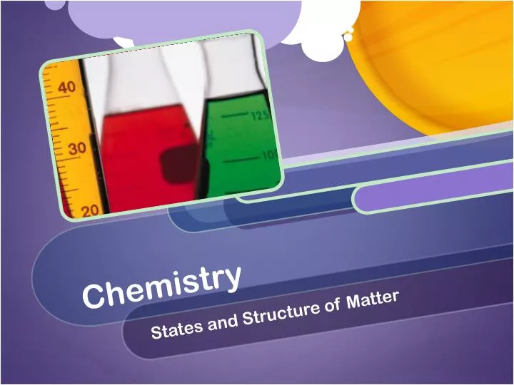 chemistry