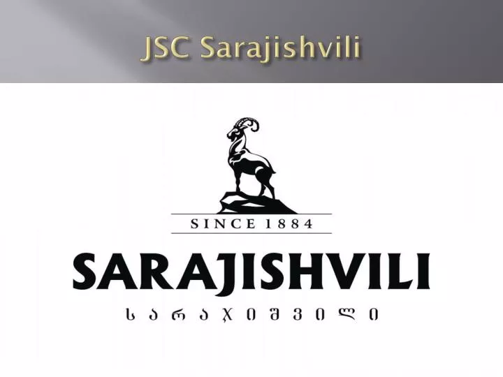 jsc sarajishvili