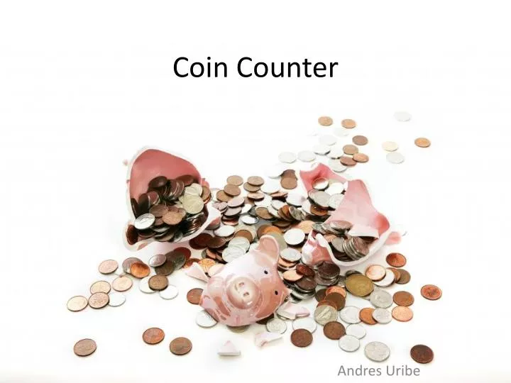 coin counter