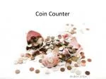 Coin Counter - slide 1