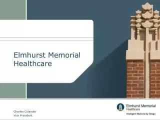 Elmhurst Memorial Healthcare