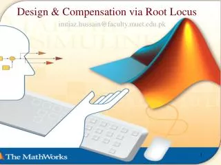 Design &amp; Compensation via Root Locus