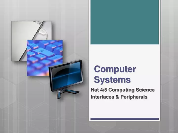 computer systems