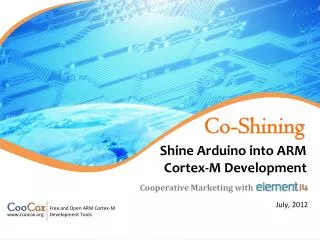 Co-Shining