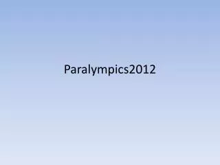 Paralympics2012