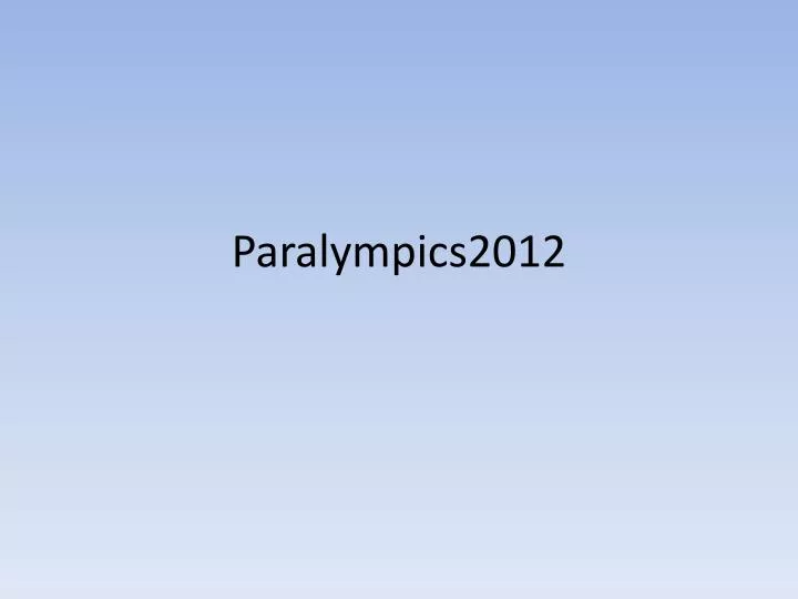 paralympics2012