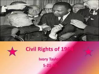 Civil Rights of 1964