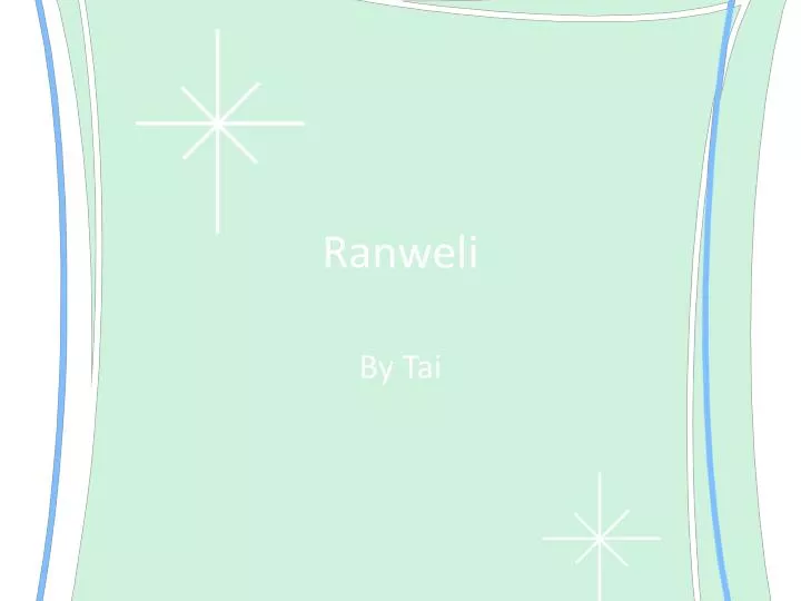 ranweli