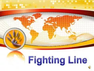 Fighting Line