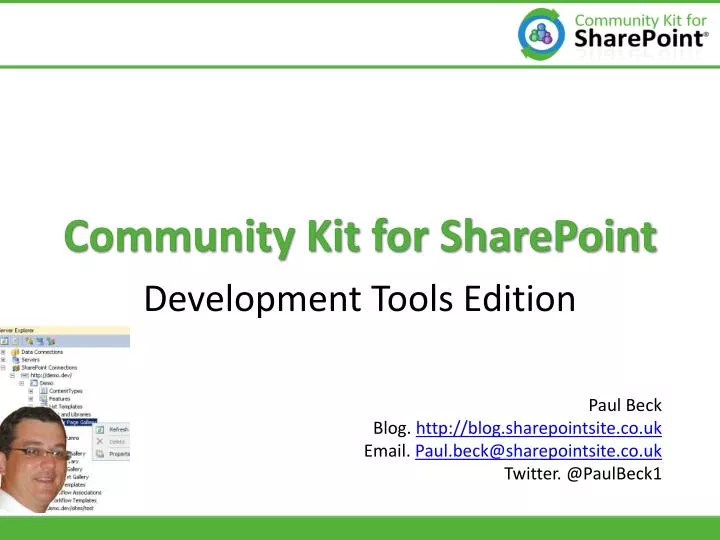 community kit for sharepoint