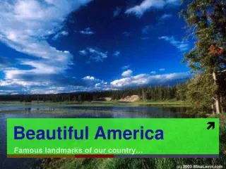 Beautiful America