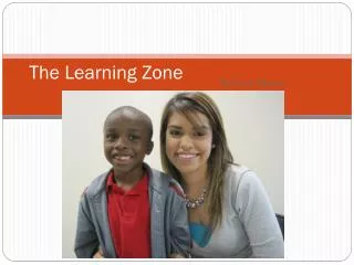 The Learning Zone