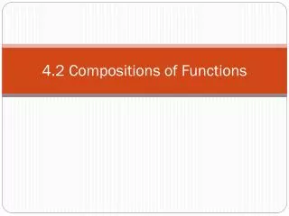 4 2 compositions of functions