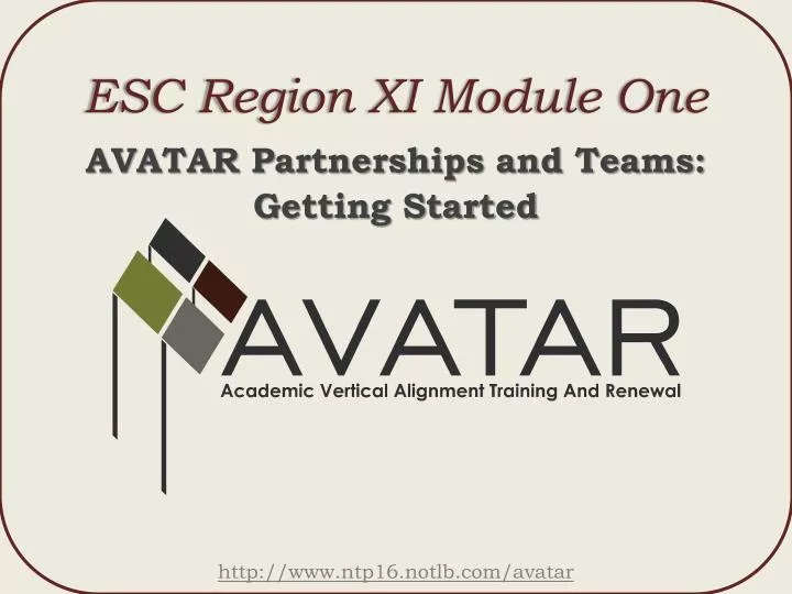 avatar partnerships and teams getting started