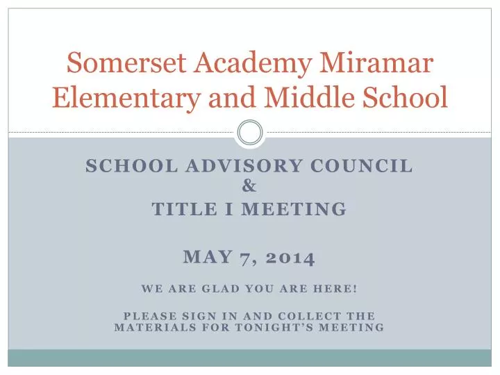 somerset academy miramar elementary and middle school