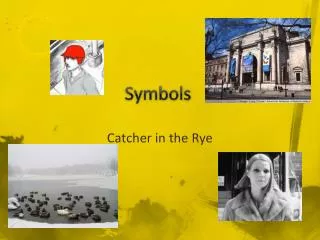 symbols