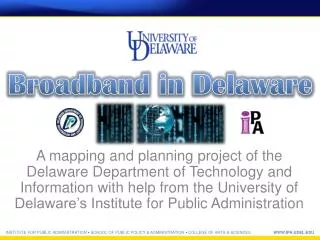 Broadband in Delaware