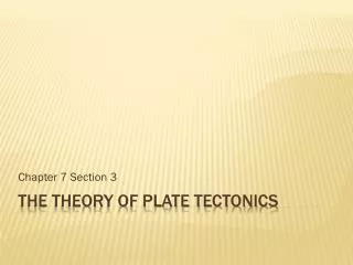 chapter 7 section 3