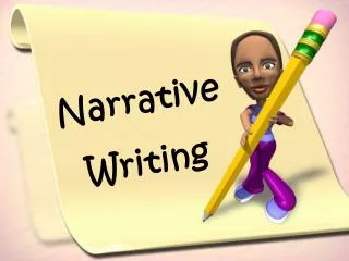 Narrative Writing