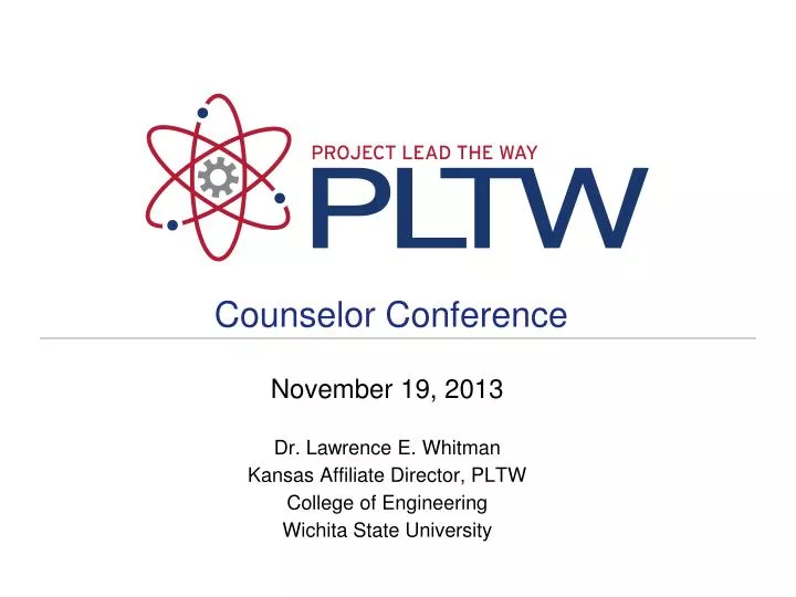 counselor conference