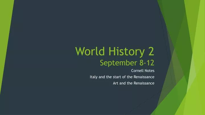 world history 2 september 8 12