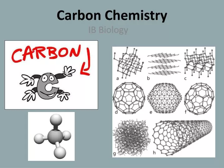 carbon chemistry