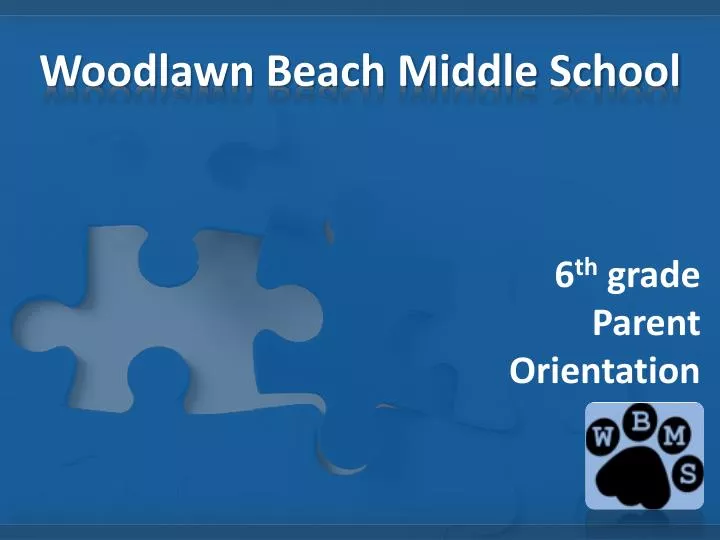 woodlawn beach middle school