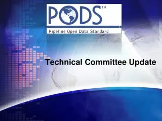 Technical Committee Update