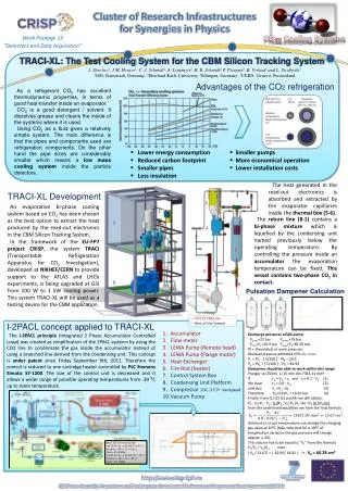 CO Cooling Systems
