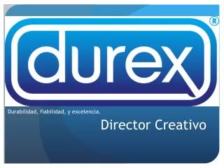 director creativo