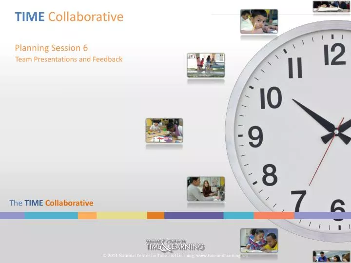 time collaborative planning session 6