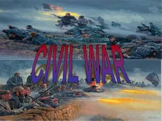 CIVIL WAR